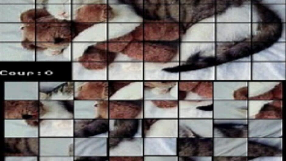 Скриншот 2 из Sliding Puzzles