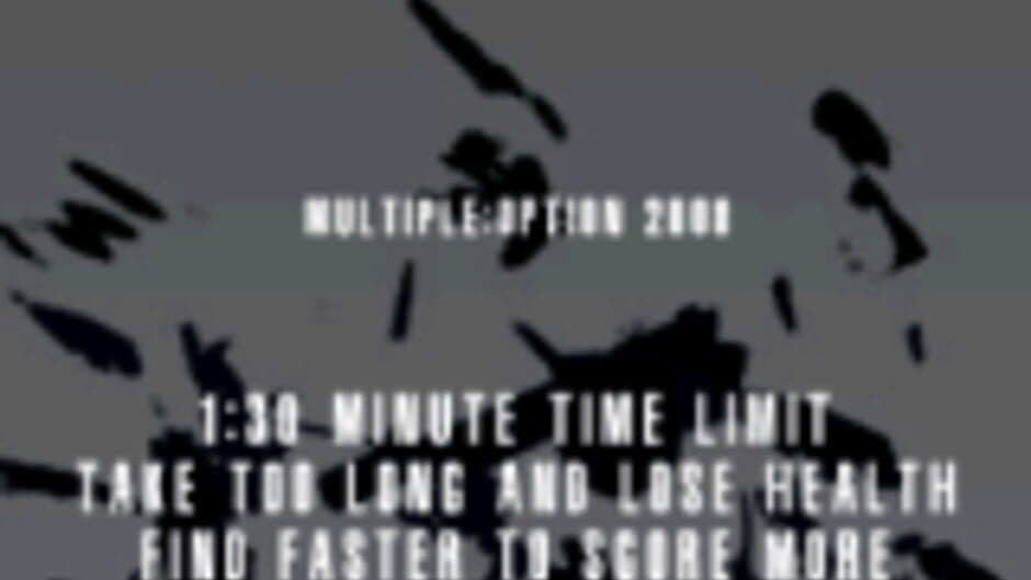 Скриншот 1 из The Search Master: Metal Gear Solid Edition