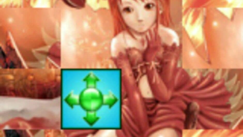 Скриншот 2 из Ultimate Sliding Puzzle: Ecchi Pack