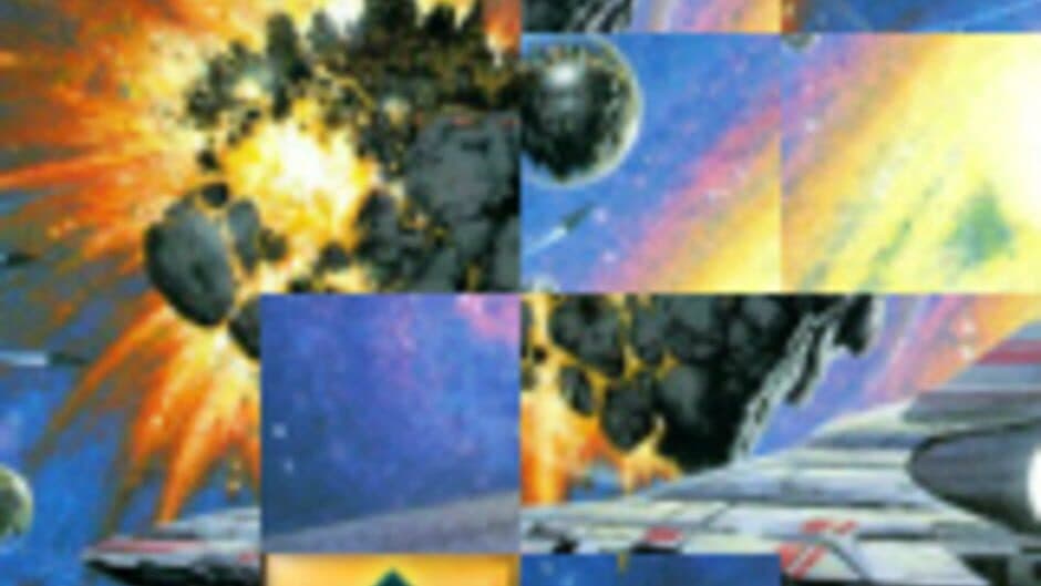 Скриншот 2 из Ultimate Sliding Puzzle: Sci-Fi Pack