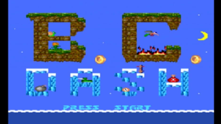 Скриншот 1 из B.C. Dash