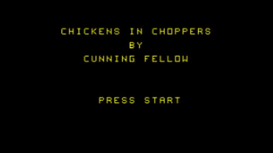Скриншот 2 из Chickens in Choppers