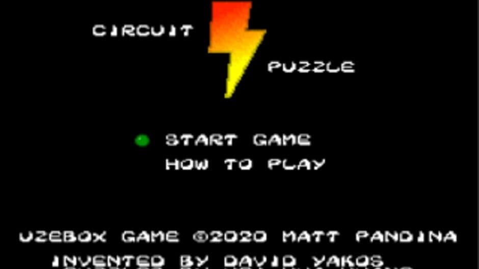 Скриншот 2 из Circuit Puzzle