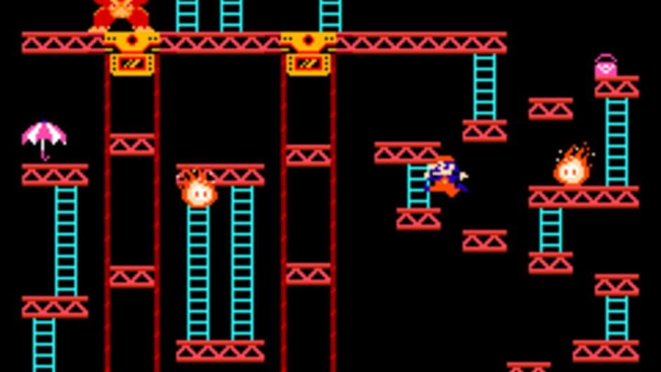 Скриншот 1 из Donkey Kong