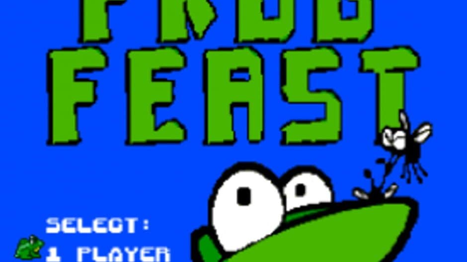 Скриншот 1 из Frog Feast