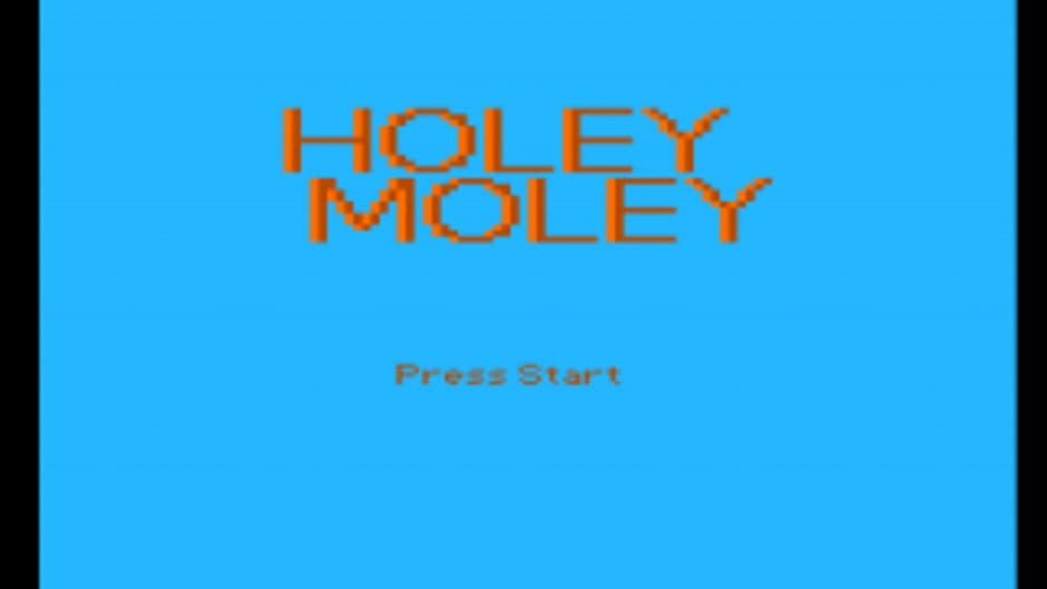Скриншот 1 из Holey Moley
