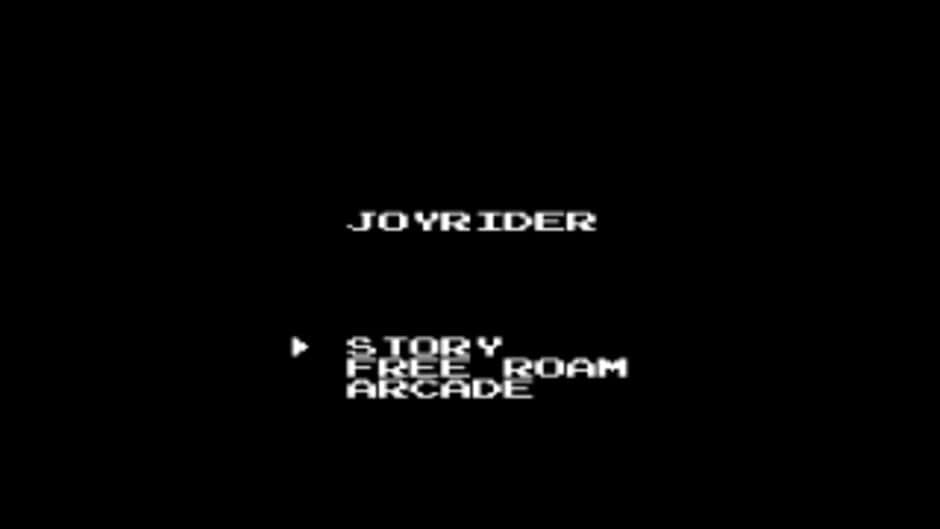Скриншот 1 из Joyrider