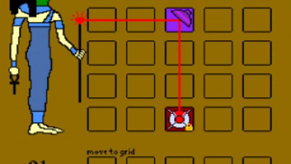 Скриншот 2 из Laser Puzzle