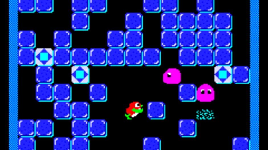 Скриншот 2 из Pengo