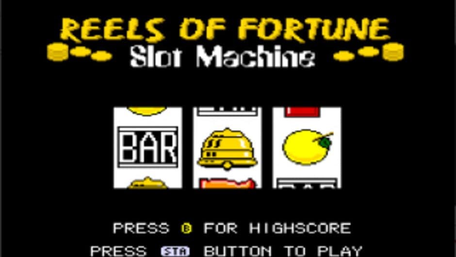 Скриншот 1 из Reels of Fortune