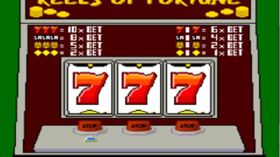 Скриншот 2 из Reels of Fortune