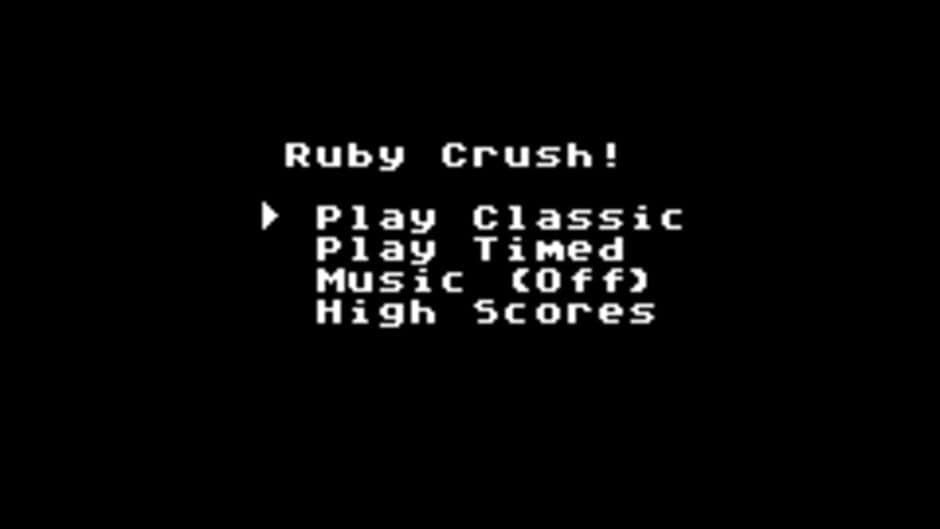 Скриншот 1 из Ruby Crush