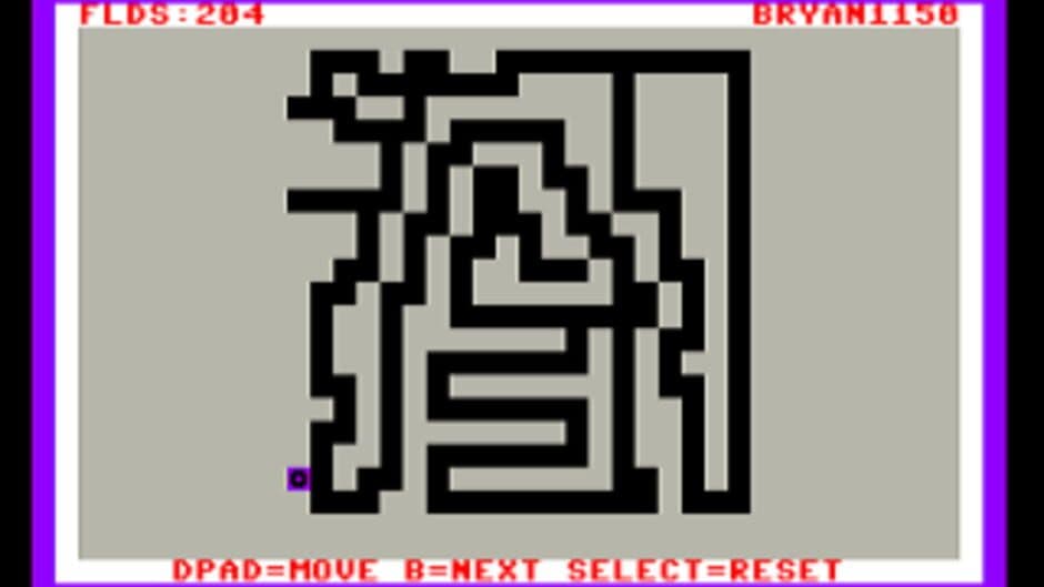 Скриншот 1 из UzeMaze RA