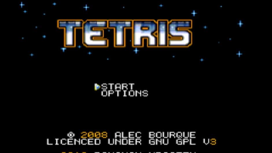 Скриншот 2 из Tetris