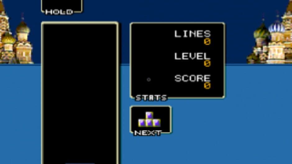 Скриншот 1 из Tetris