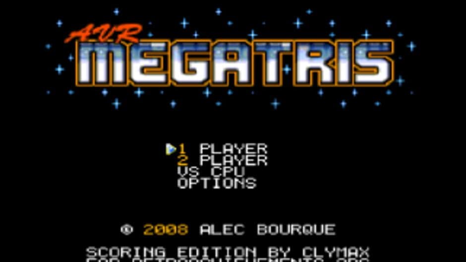 Скриншот 2 из Megatris: Arcade Edition