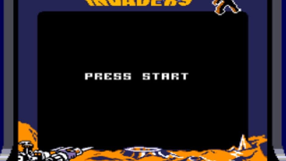 Скриншот 1 из Space Invaders