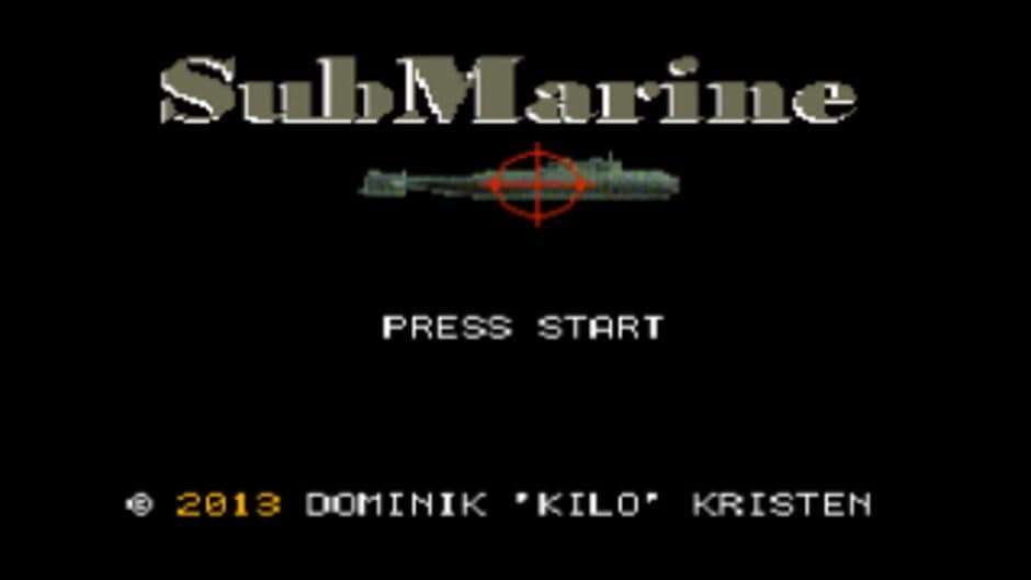 Скриншот 1 из SubMarine