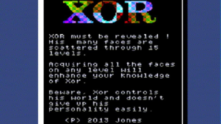 Скриншот 1 из XOR