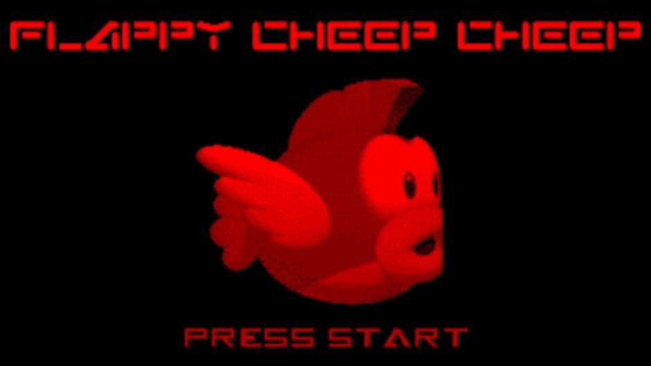 Скриншот 2 из Flappy Cheep Cheep