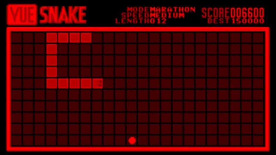 Скриншот 2 из VUE Snake