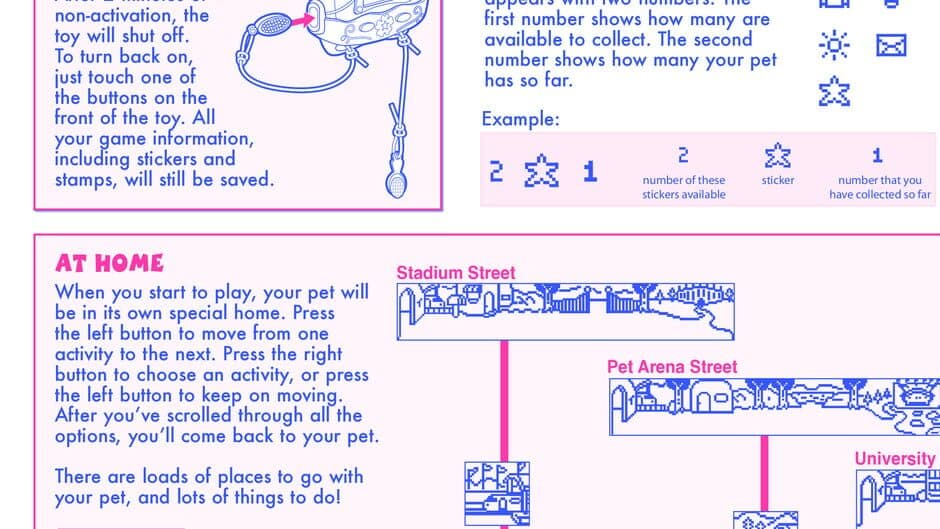 Скриншот 2 из Littlest Pet Shop Digital Pets