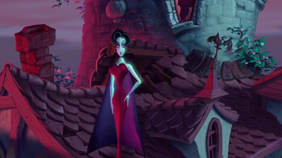 Скриншот 1 из A Vampyre Story: Year One