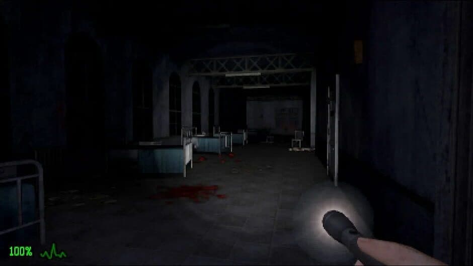 Скриншот 1 из Dementium: The Ward