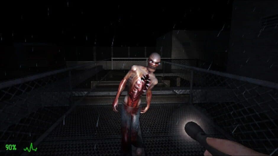 Скриншот 2 из Dementium: The Ward