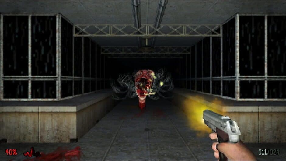 Скриншот 3 из Dementium: The Ward