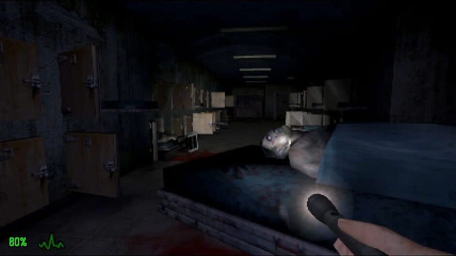 Скриншот 4 из Dementium: The Ward