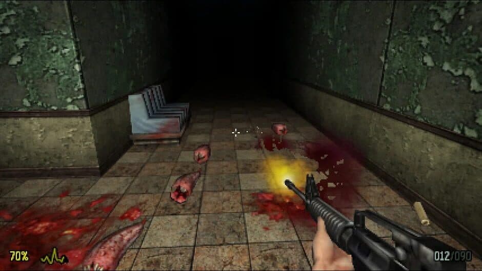 Скриншот 5 из Dementium: The Ward