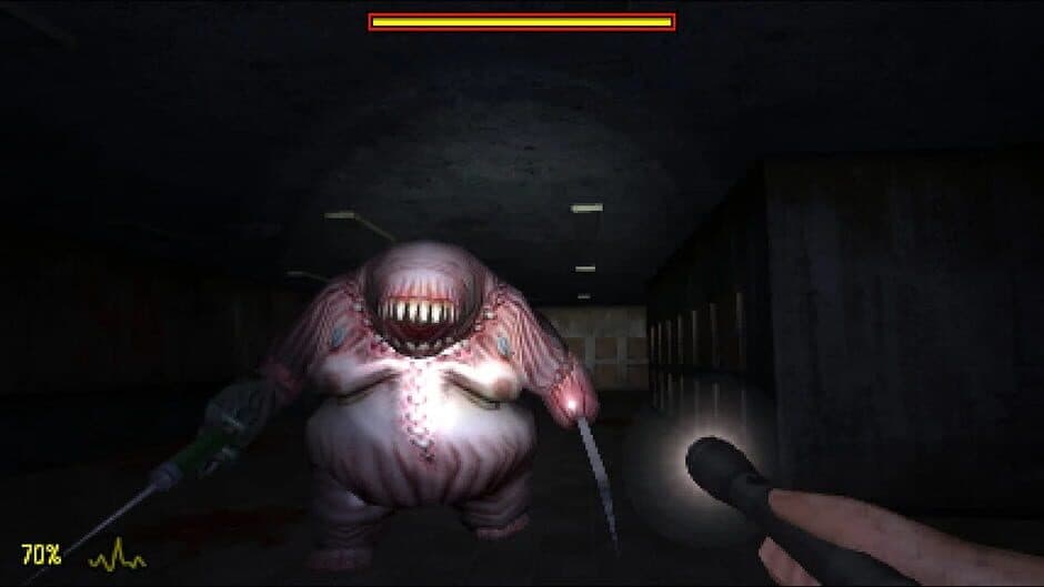 Скриншот 6 из Dementium: The Ward