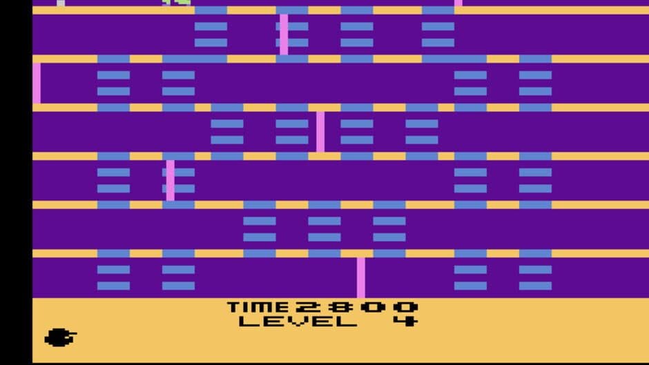 Скриншот 1 из Atari Climber