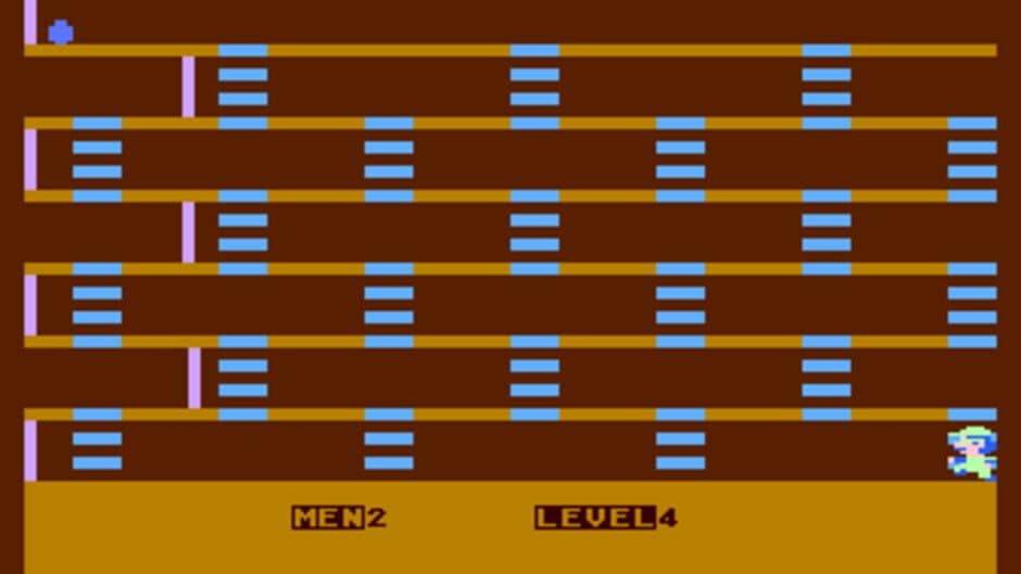 Скриншот 2 из Atari Climber