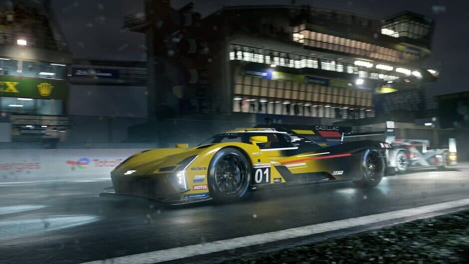 Скриншот 1 из Forza Motorsport: Premium Edition