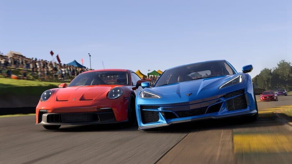 Скриншот 7 из Forza Motorsport: Premium Edition