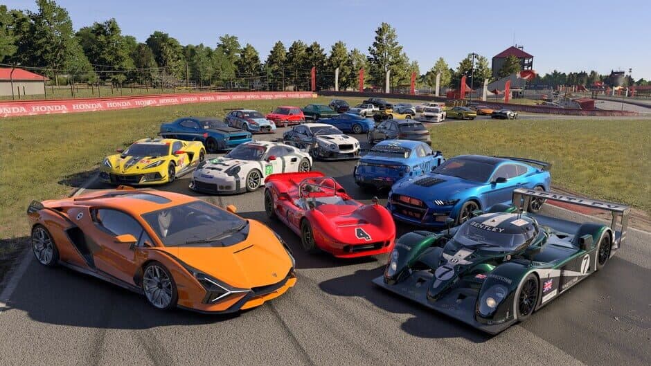 Скриншот 3 из Forza Motorsport: Premium Edition