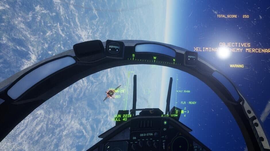 Скриншот 1 из Project Wingman: Frontline 59