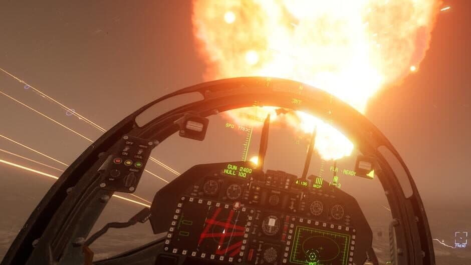 Скриншот 3 из Project Wingman: Frontline 59