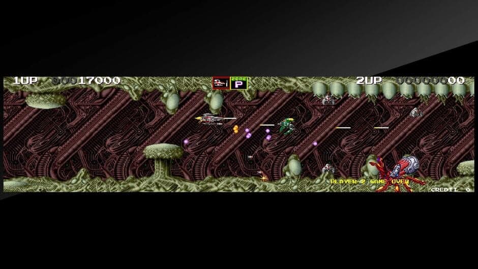 Скриншот 10 из Arcade Archives: Darius II