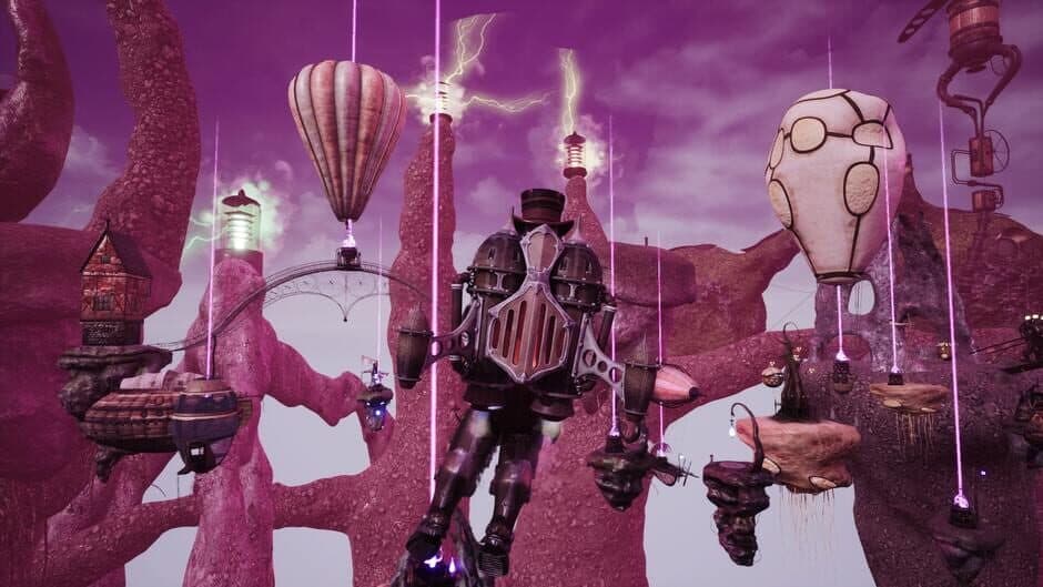 Скриншот 1 из Steampunk Voyage