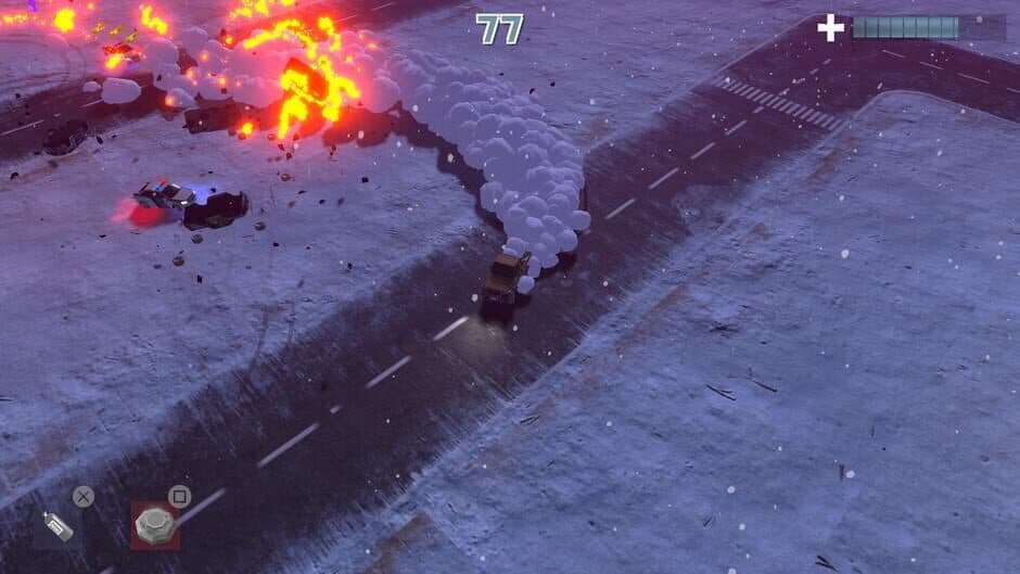 Скриншот 1 из The Chase: Cop Pursuit
