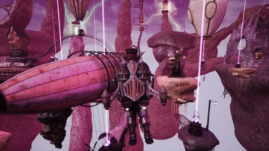 Скриншот 3 из Steampunk Voyage