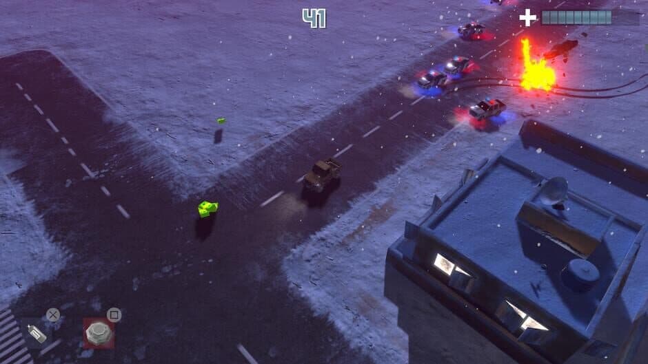 Скриншот 2 из The Chase: Cop Pursuit