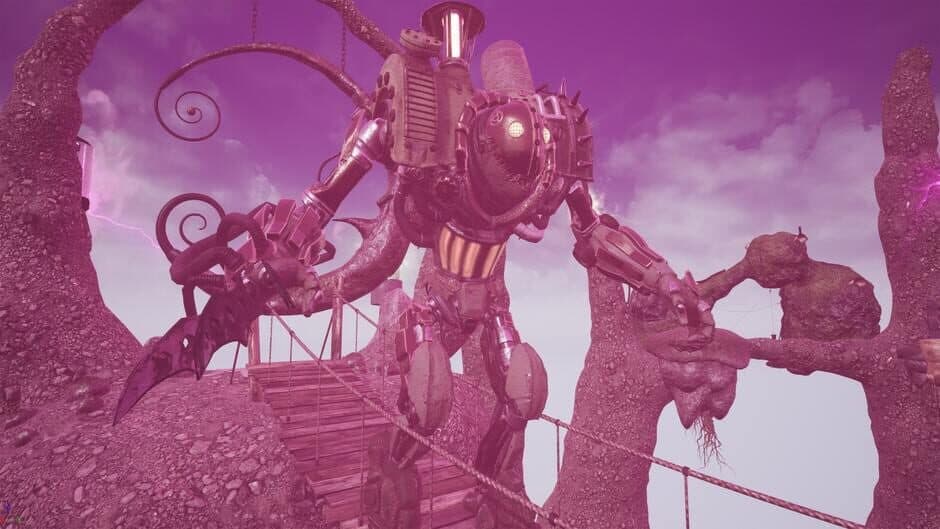Скриншот 7 из Steampunk Voyage