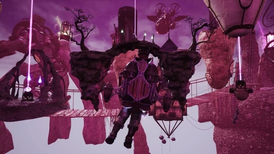 Скриншот 8 из Steampunk Voyage