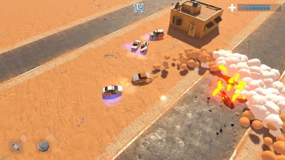Скриншот 6 из The Chase: Cop Pursuit