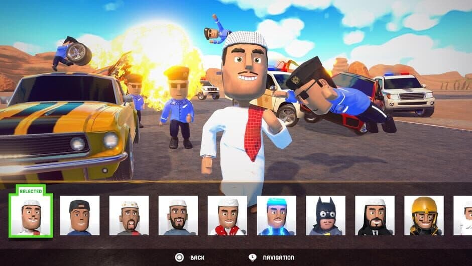 Скриншот 7 из The Chase: Cop Pursuit