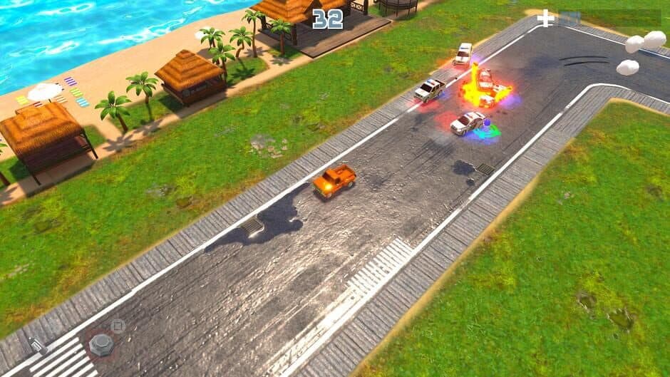 Скриншот 8 из The Chase: Cop Pursuit
